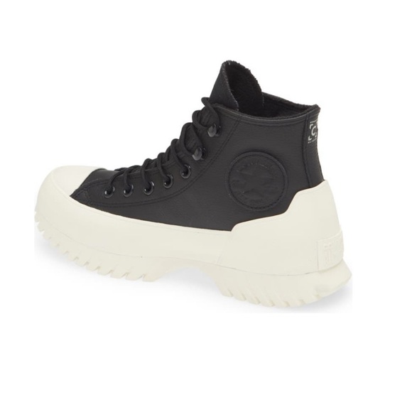 NIB Converse Lug sole sneaker - Picture 2 of 6